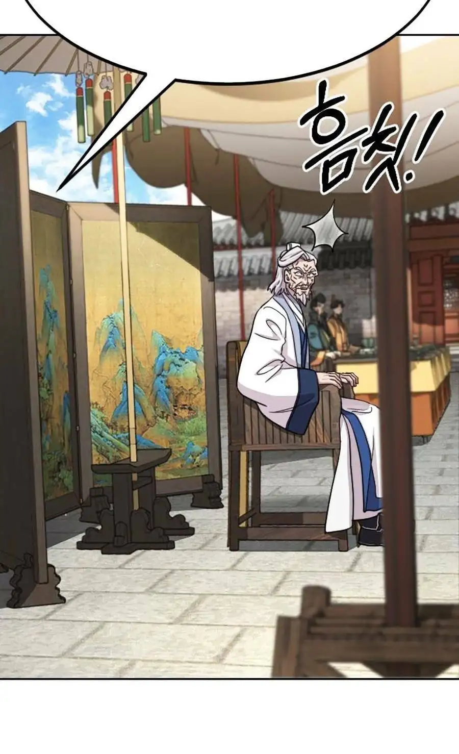 Truyện Tranh Hoa Sơn Tái Khởi trang 6