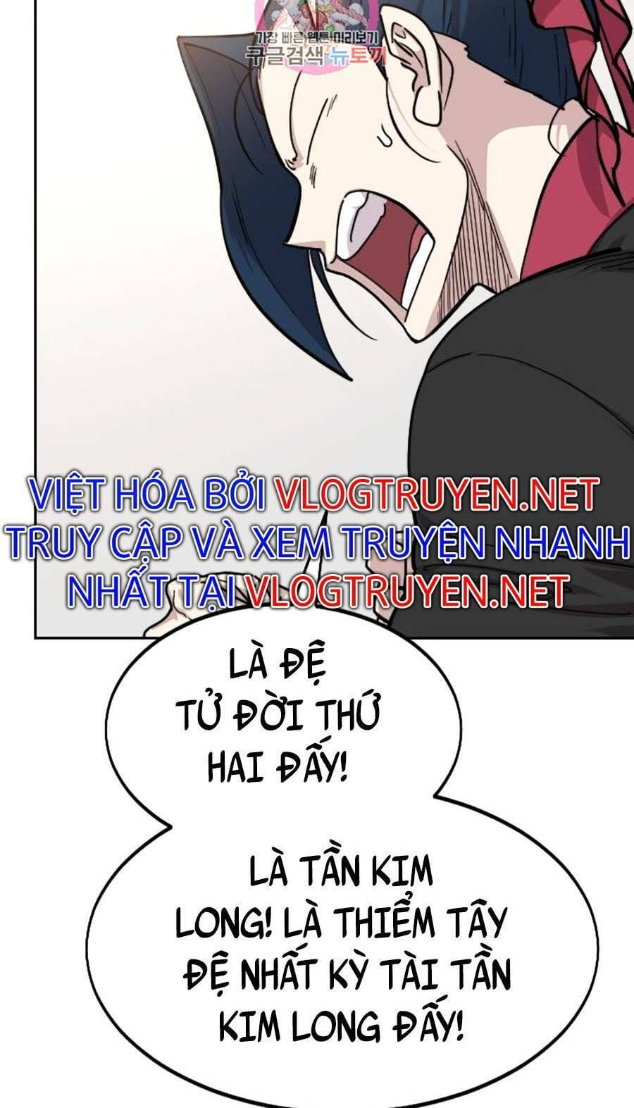 Truyện Tranh Hoa Sơn Tái Khởi trang 6