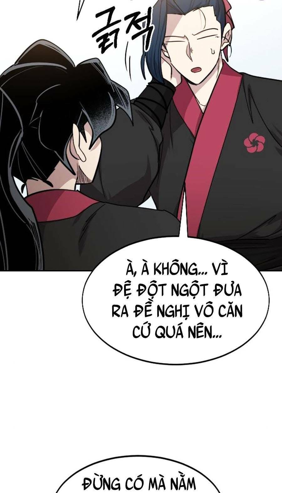 Truyện Tranh Hoa Sơn Tái Khởi trang 6