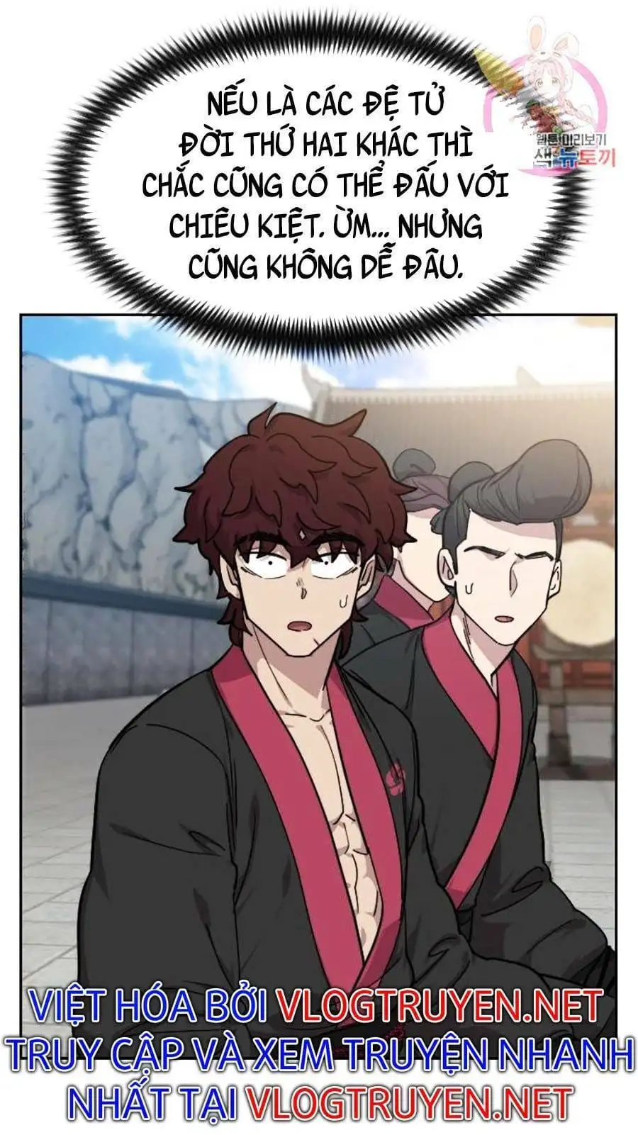 Truyện Tranh Hoa Sơn Tái Khởi trang 6