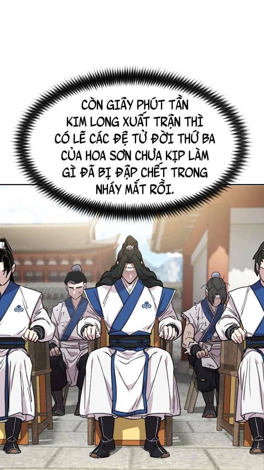 Truyện Tranh Hoa Sơn Tái Khởi trang 6