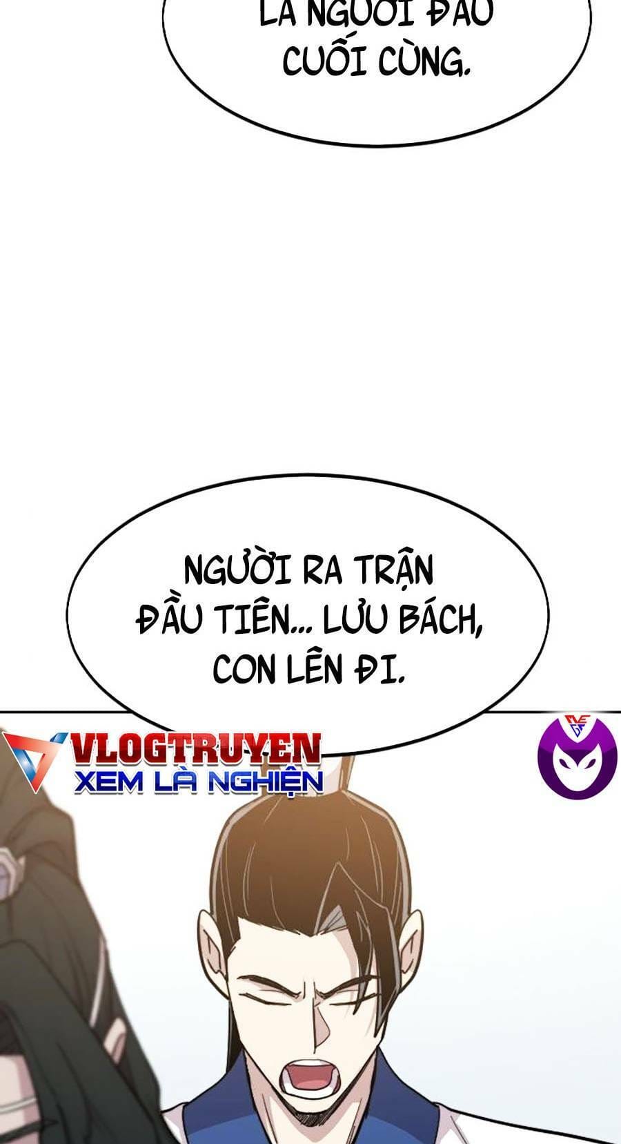 Truyện Tranh Hoa Sơn Tái Khởi trang 6