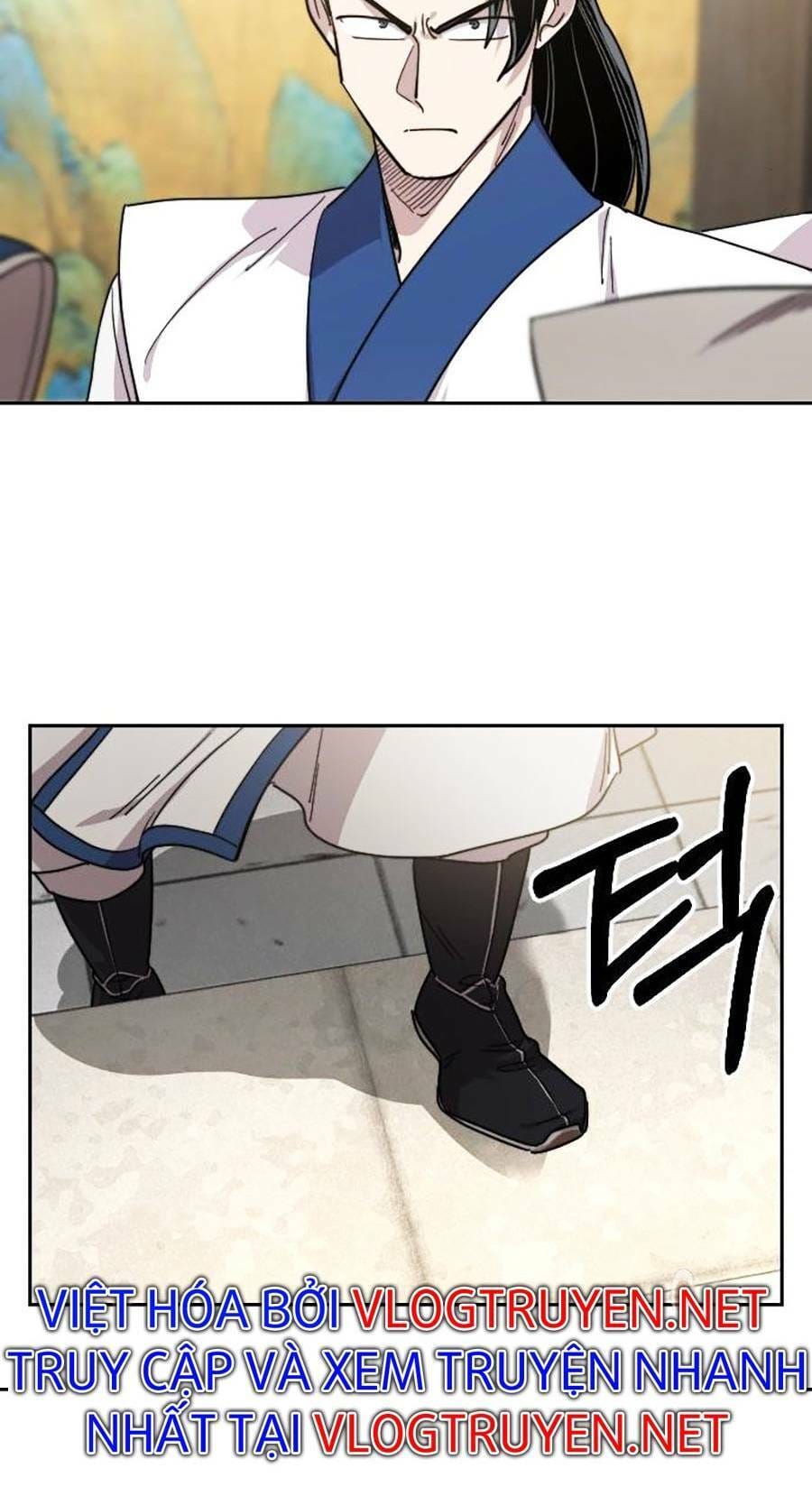 Truyện Tranh Hoa Sơn Tái Khởi trang 6