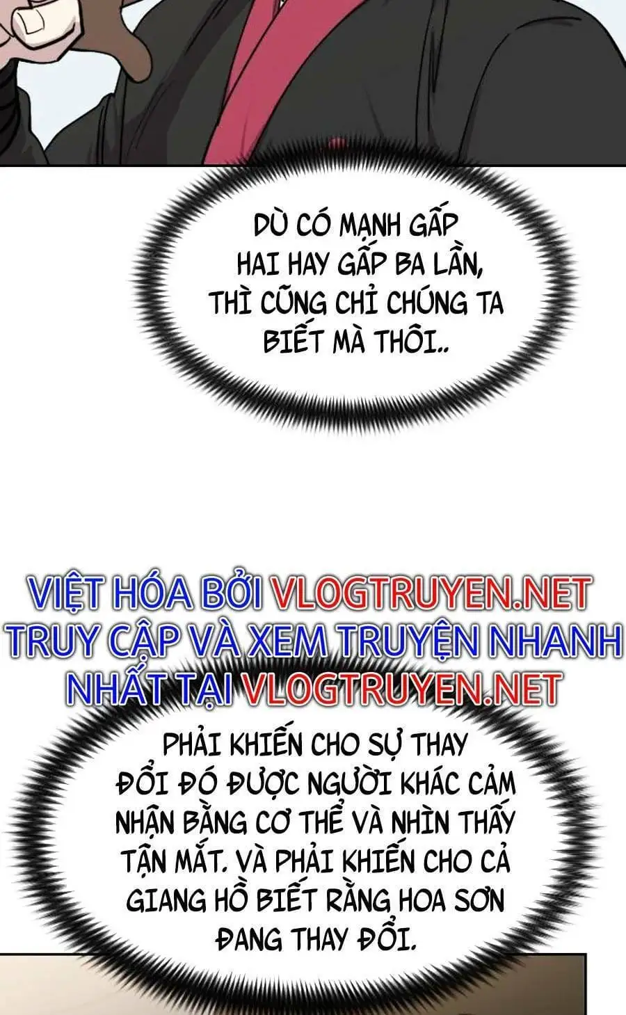 Truyện Tranh Hoa Sơn Tái Khởi trang 6
