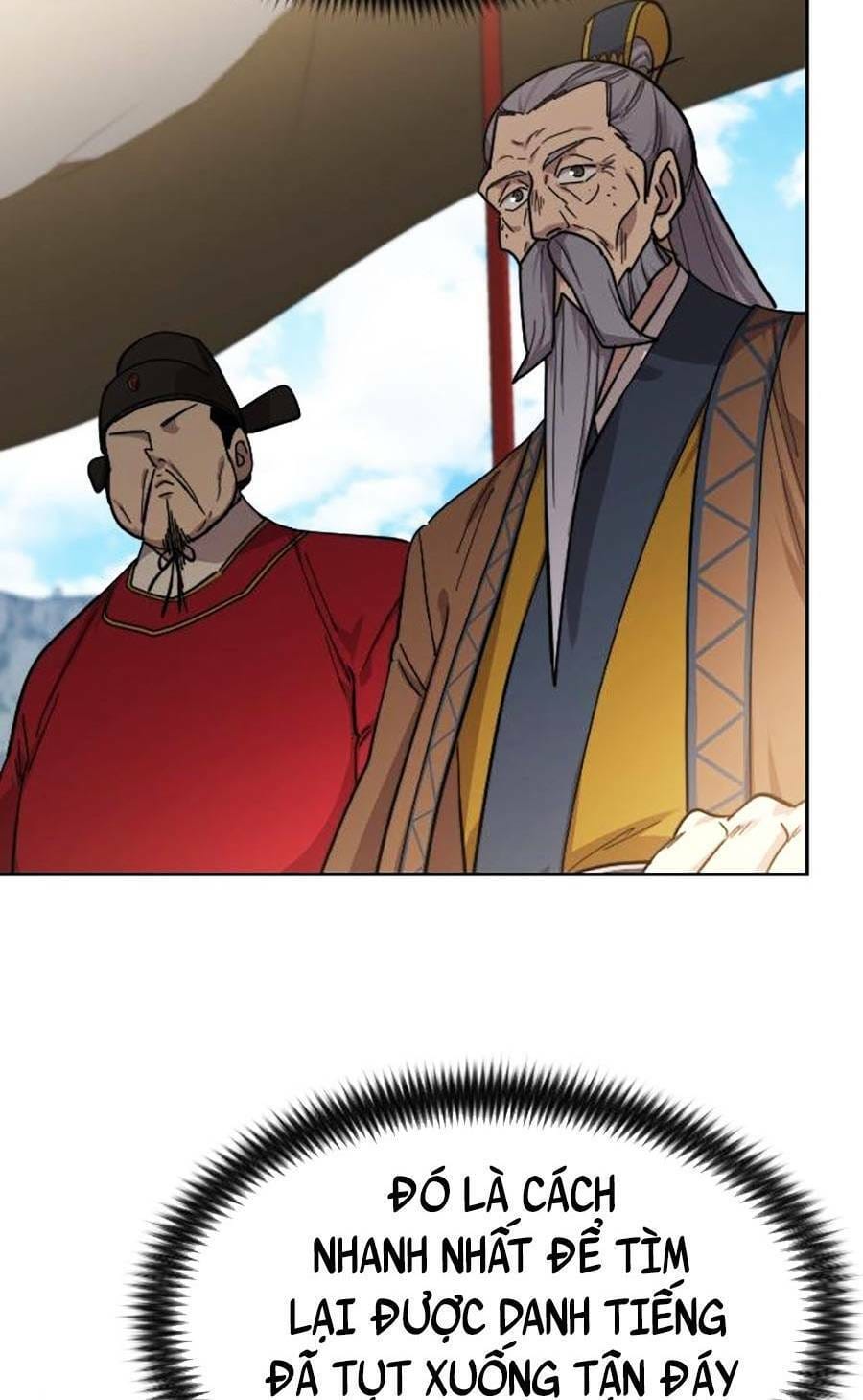 Truyện Tranh Hoa Sơn Tái Khởi trang 6