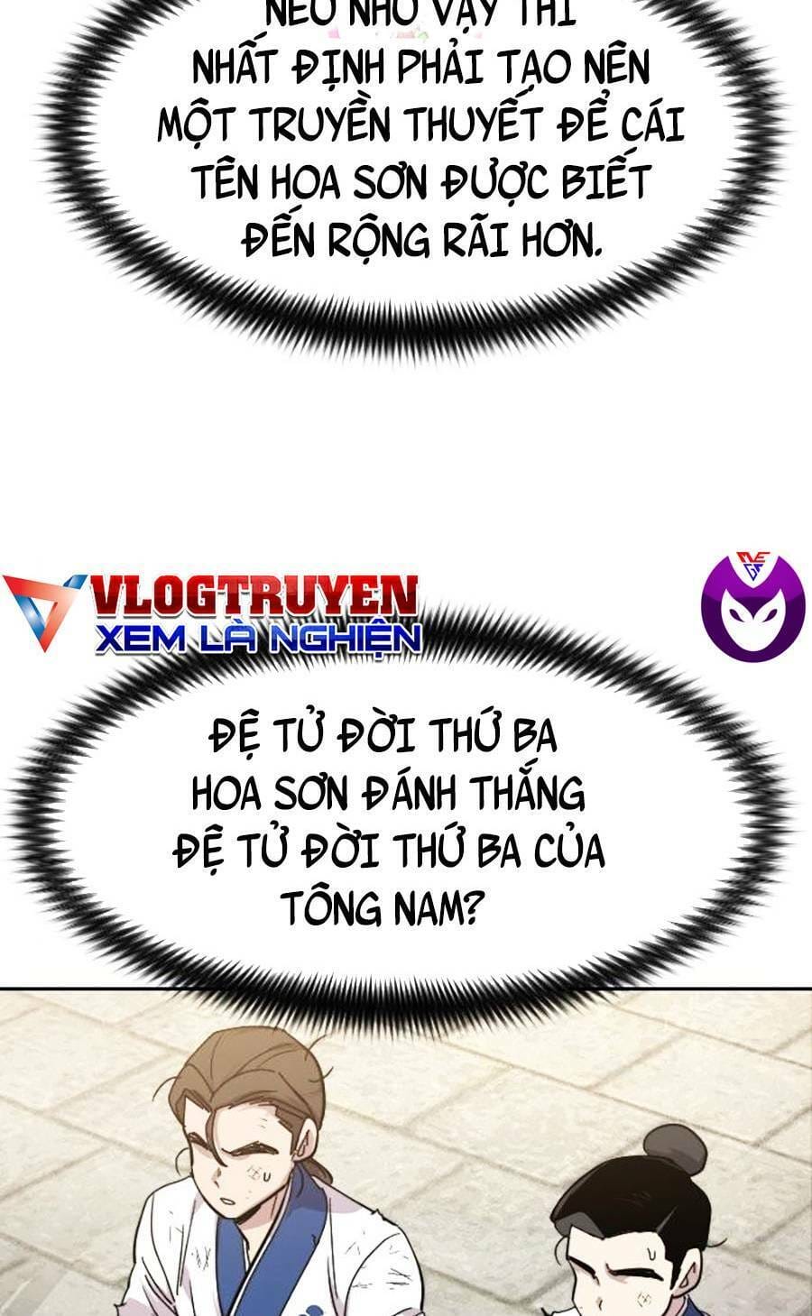 Truyện Tranh Hoa Sơn Tái Khởi trang 6