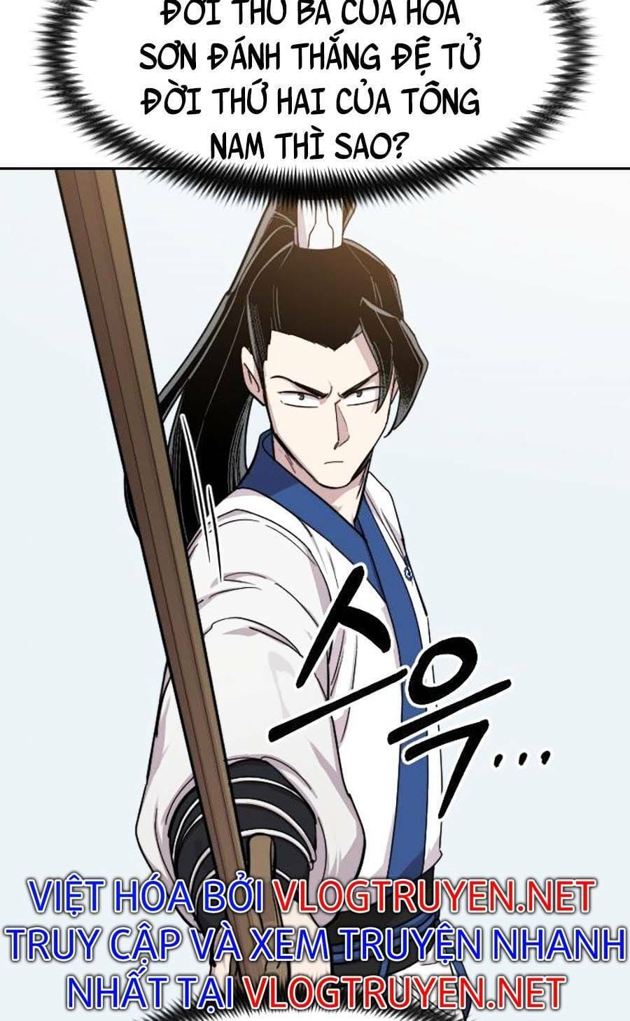 Truyện Tranh Hoa Sơn Tái Khởi trang 6