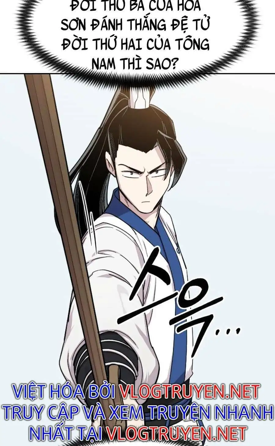 Truyện Tranh Hoa Sơn Tái Khởi trang 6