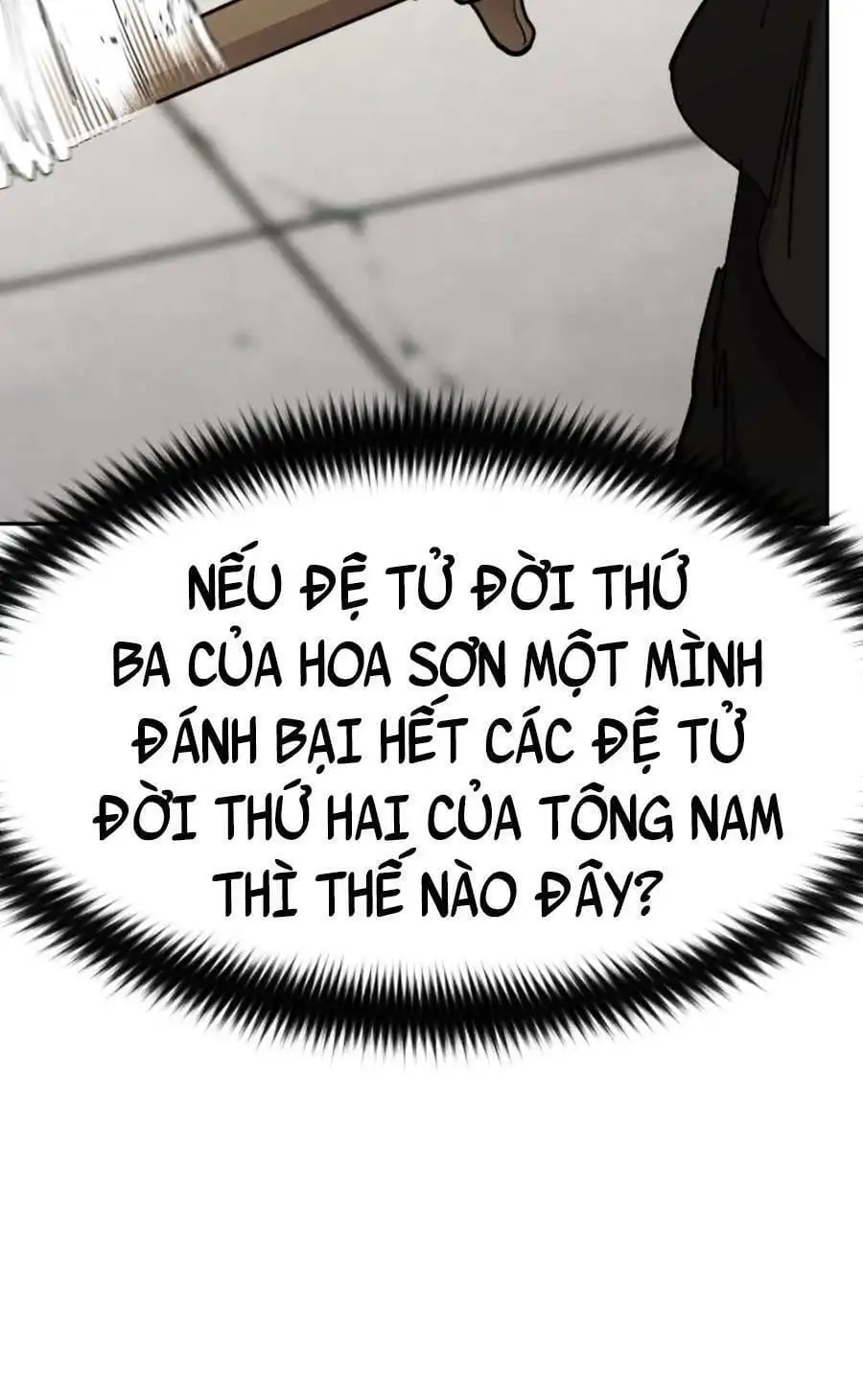 Truyện Tranh Hoa Sơn Tái Khởi trang 6