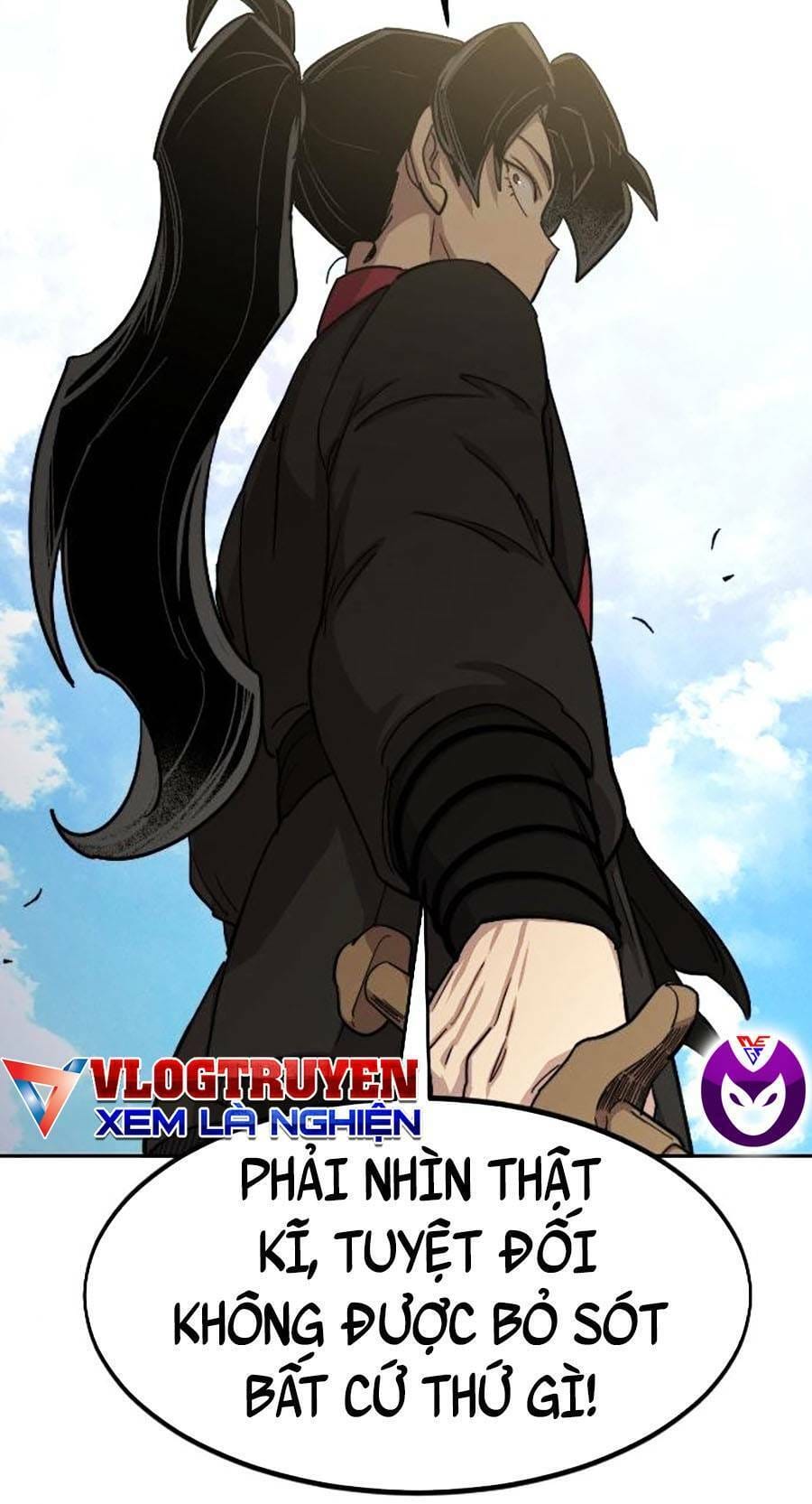 Truyện Tranh Hoa Sơn Tái Khởi trang 6