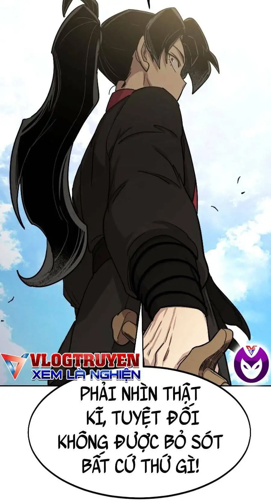 Truyện Tranh Hoa Sơn Tái Khởi trang 6