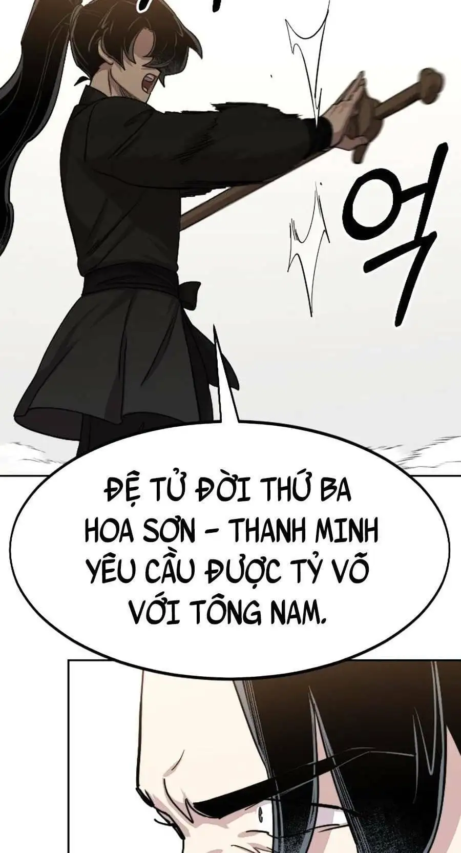 Truyện Tranh Hoa Sơn Tái Khởi trang 6