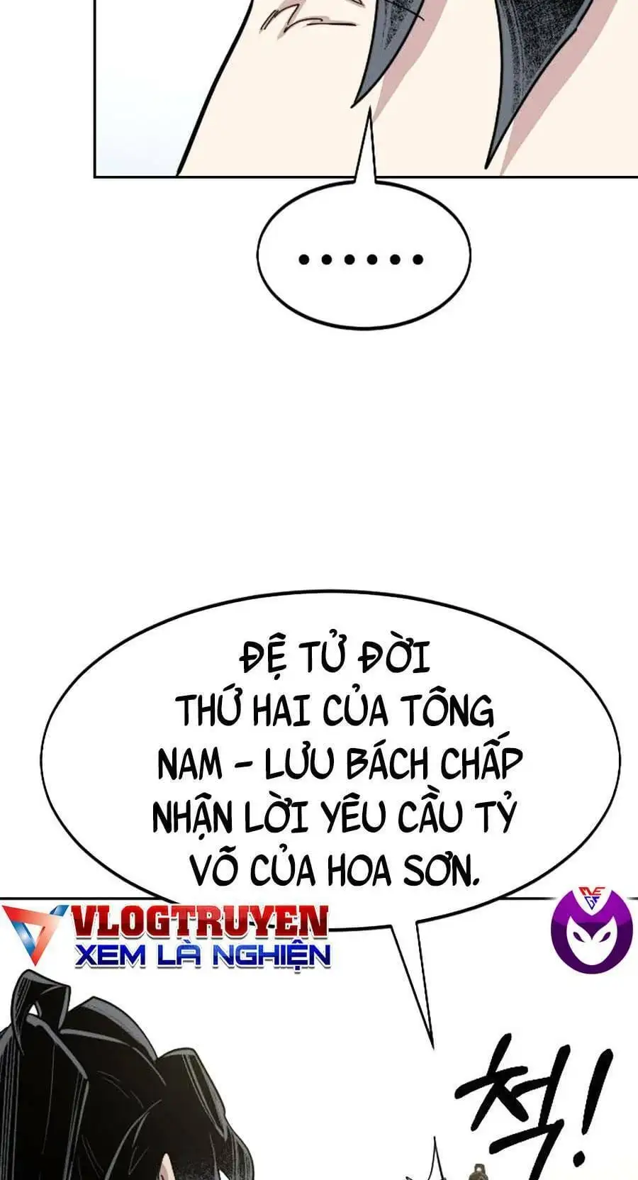 Truyện Tranh Hoa Sơn Tái Khởi trang 6