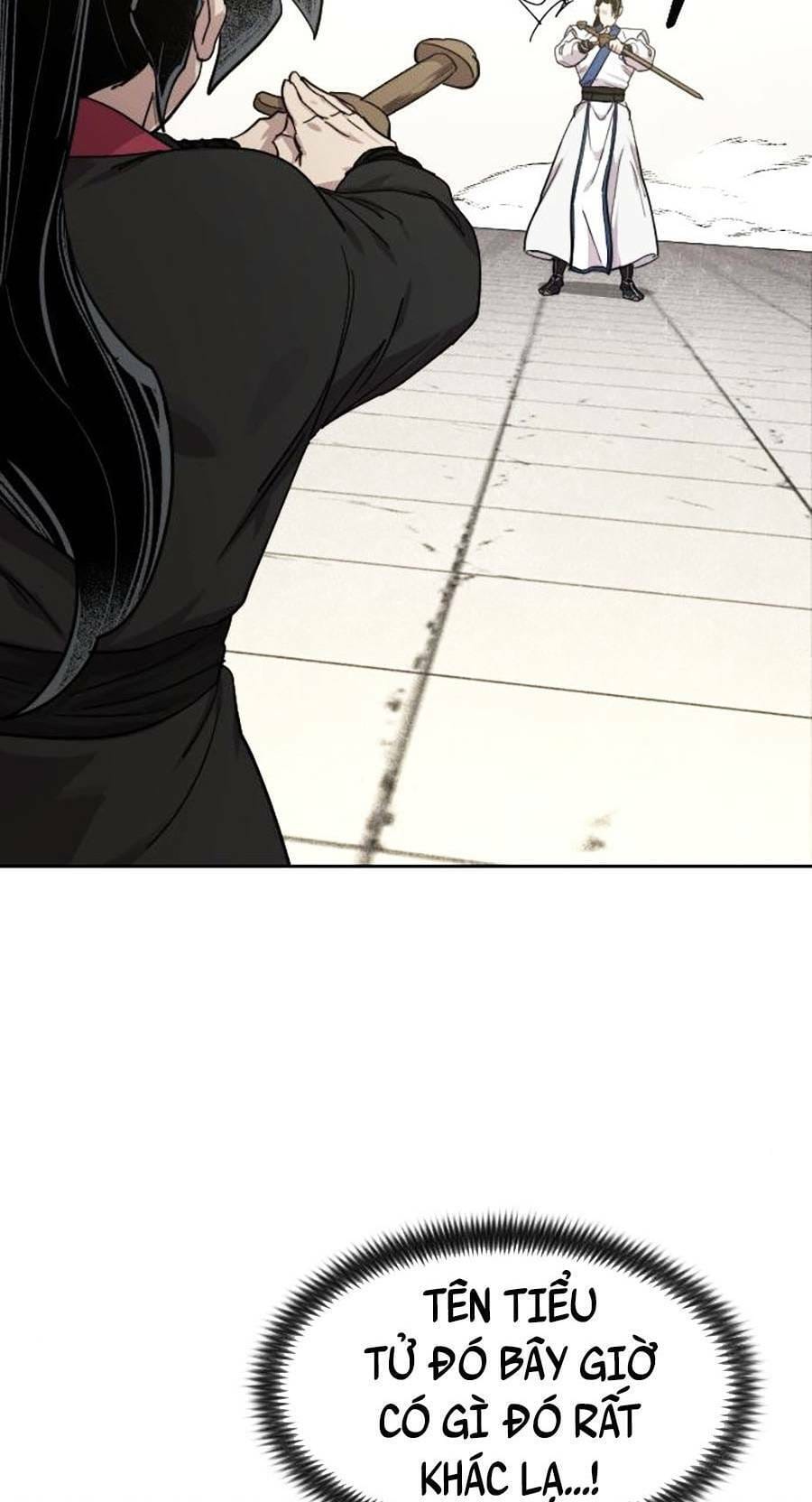 Truyện Tranh Hoa Sơn Tái Khởi trang 6