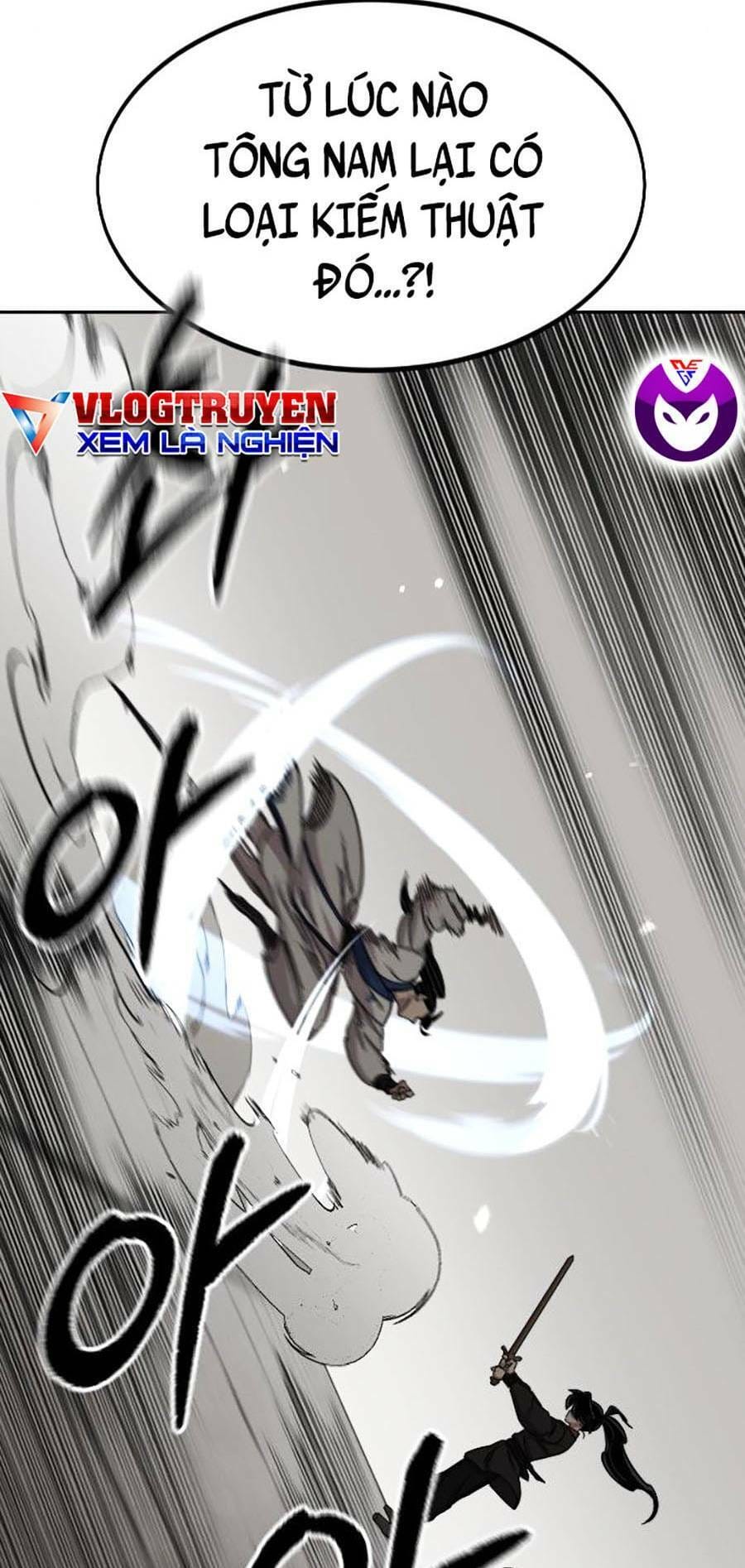 Truyện Tranh Hoa Sơn Tái Khởi trang 6