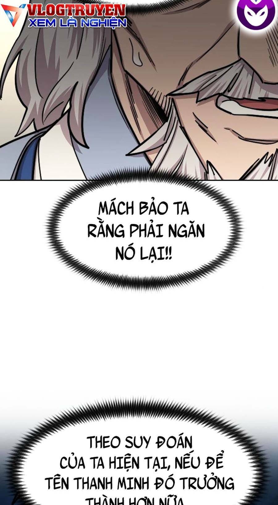 Truyện Tranh Hoa Sơn Tái Khởi trang 6