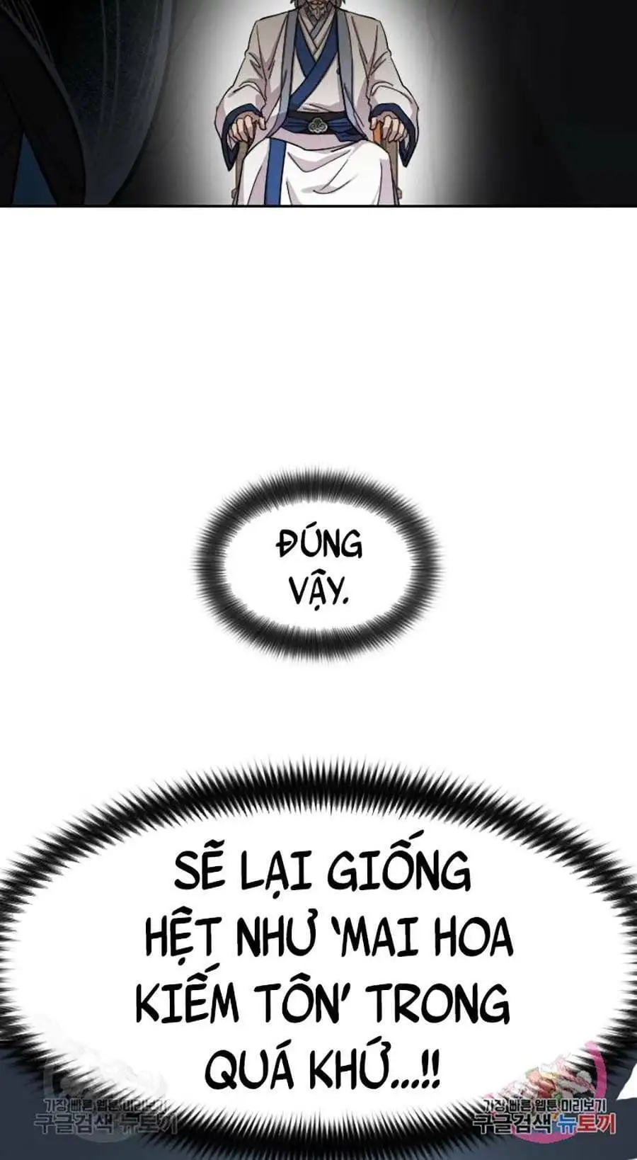Truyện Tranh Hoa Sơn Tái Khởi trang 6