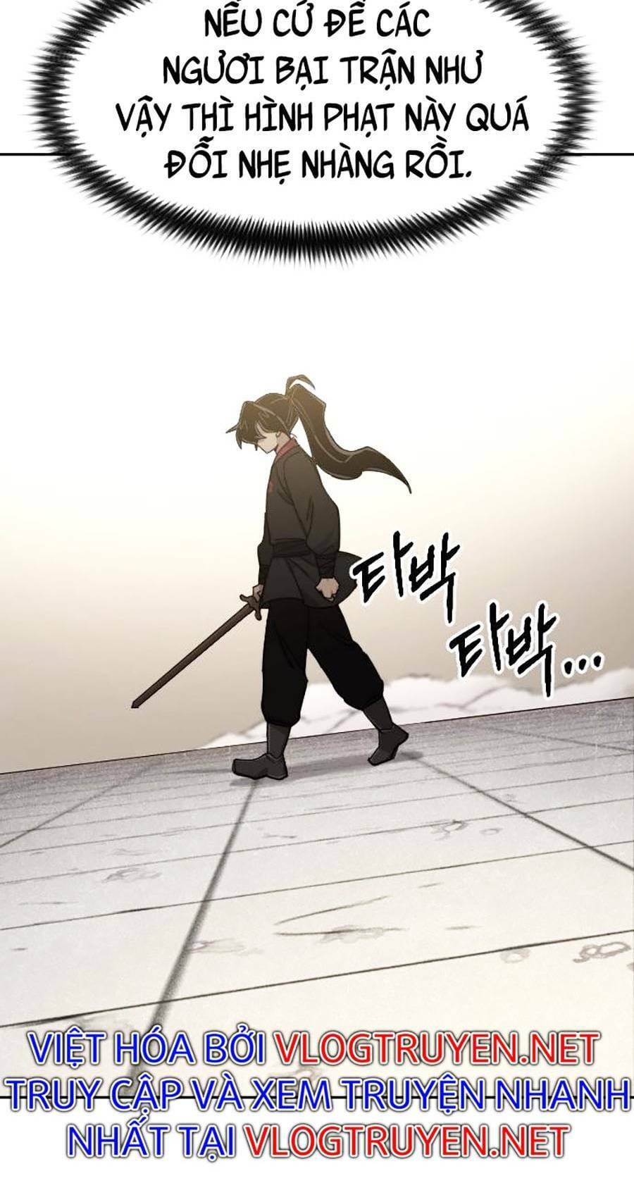 Truyện Tranh Hoa Sơn Tái Khởi trang 6