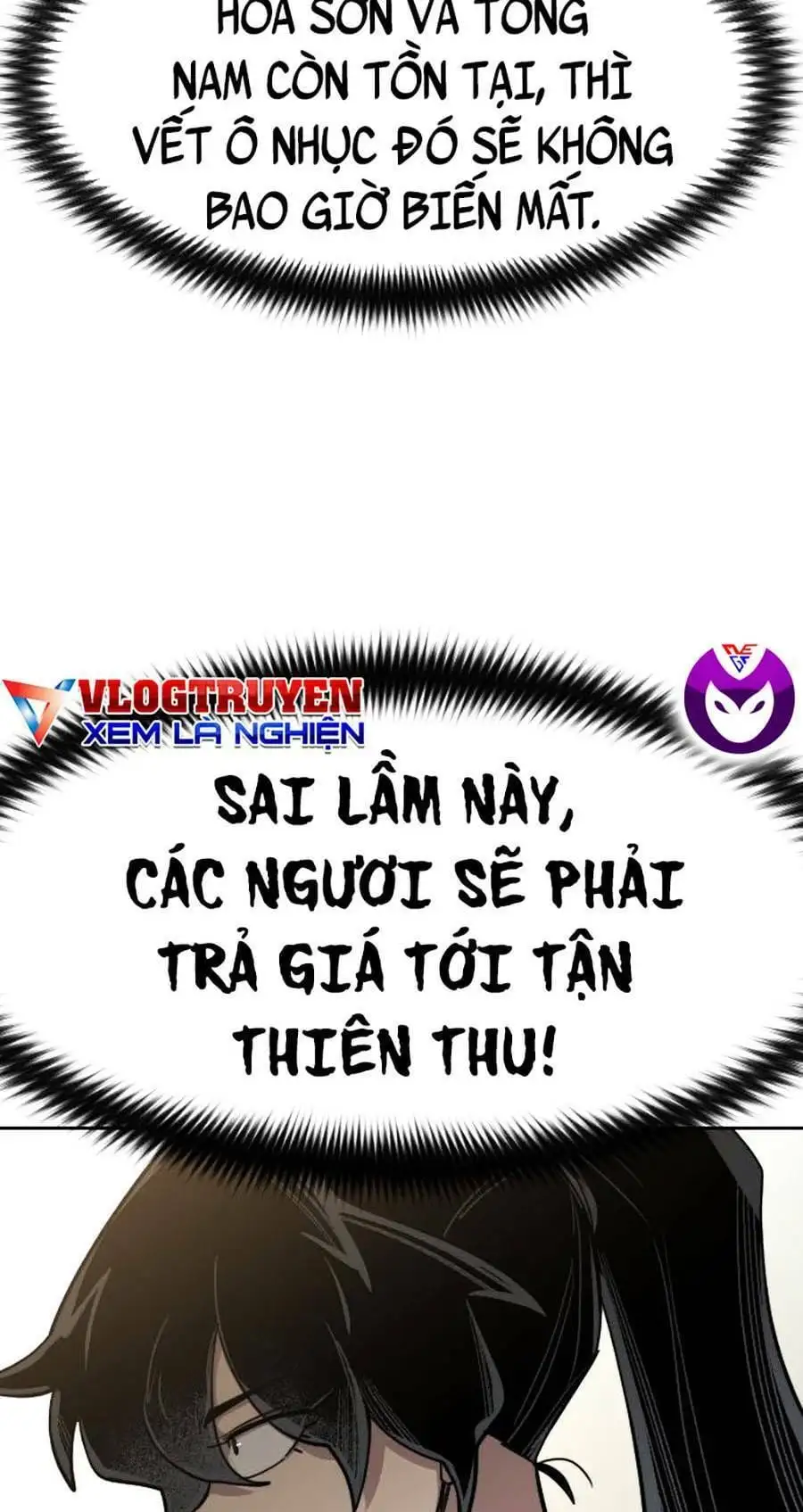 Truyện Tranh Hoa Sơn Tái Khởi trang 6