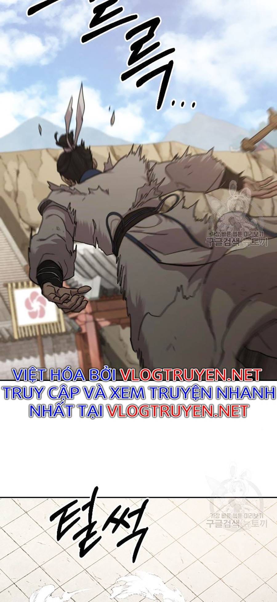 Truyện Tranh Hoa Sơn Tái Khởi trang 6