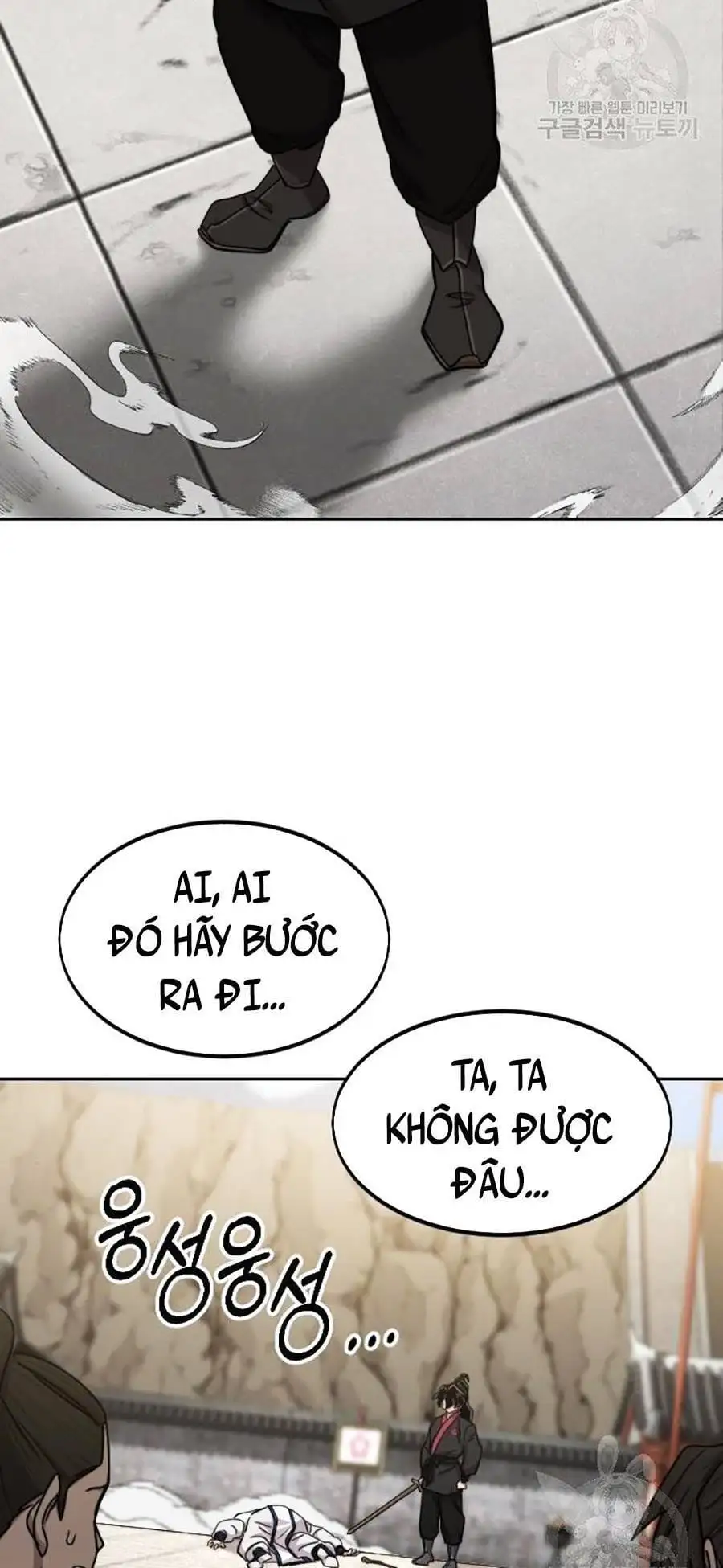 Truyện Tranh Hoa Sơn Tái Khởi trang 6