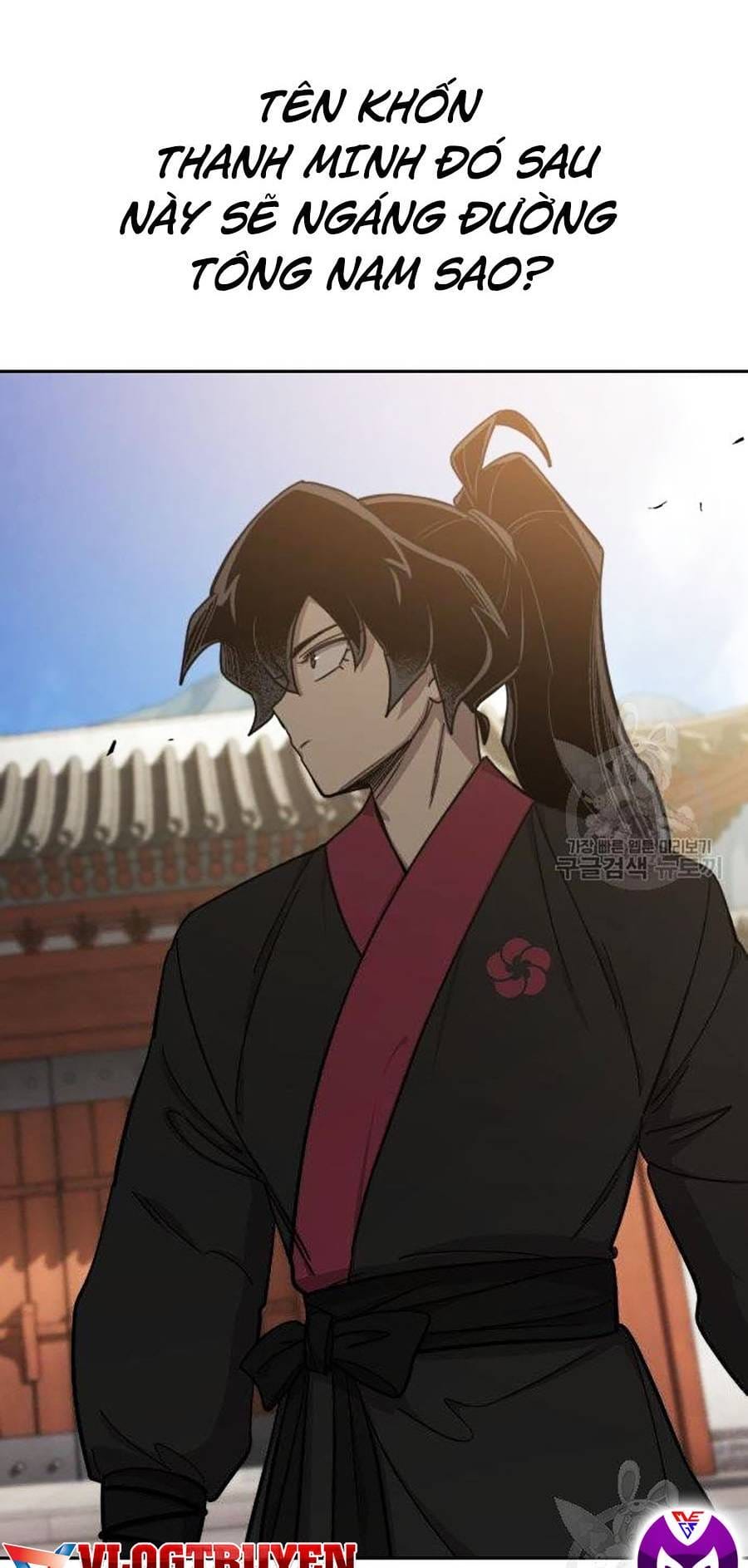 Truyện Tranh Hoa Sơn Tái Khởi trang 6