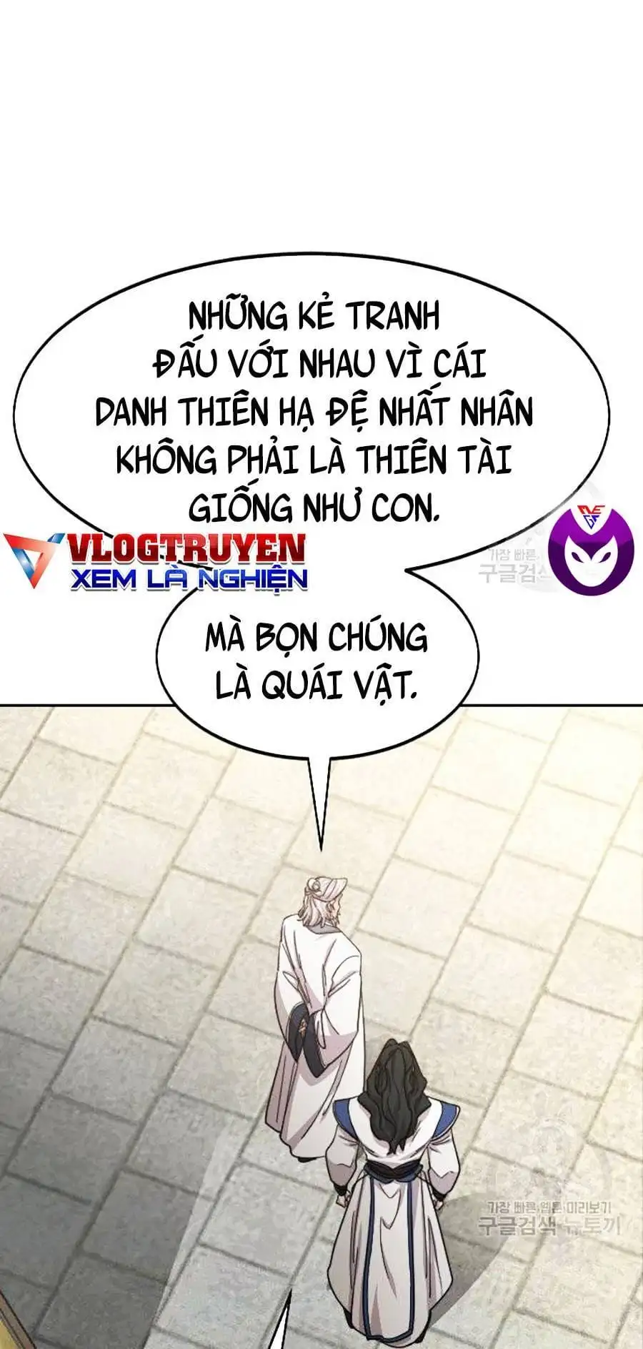 Truyện Tranh Hoa Sơn Tái Khởi trang 6