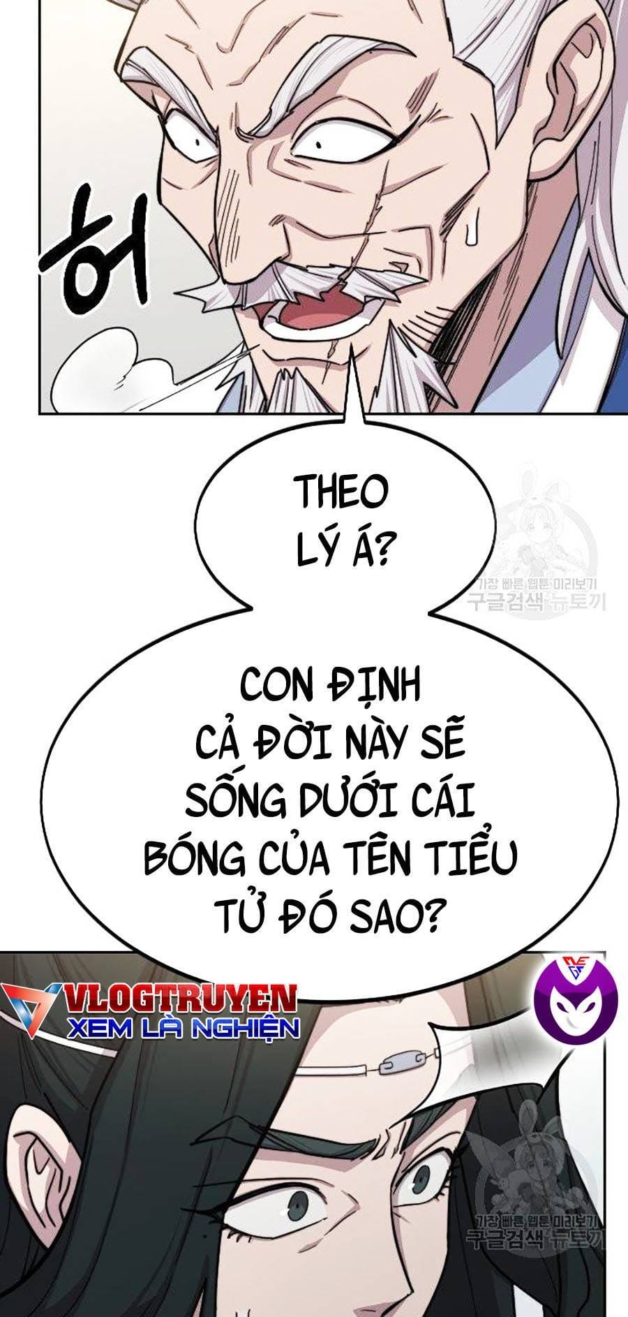 Truyện Tranh Hoa Sơn Tái Khởi trang 6