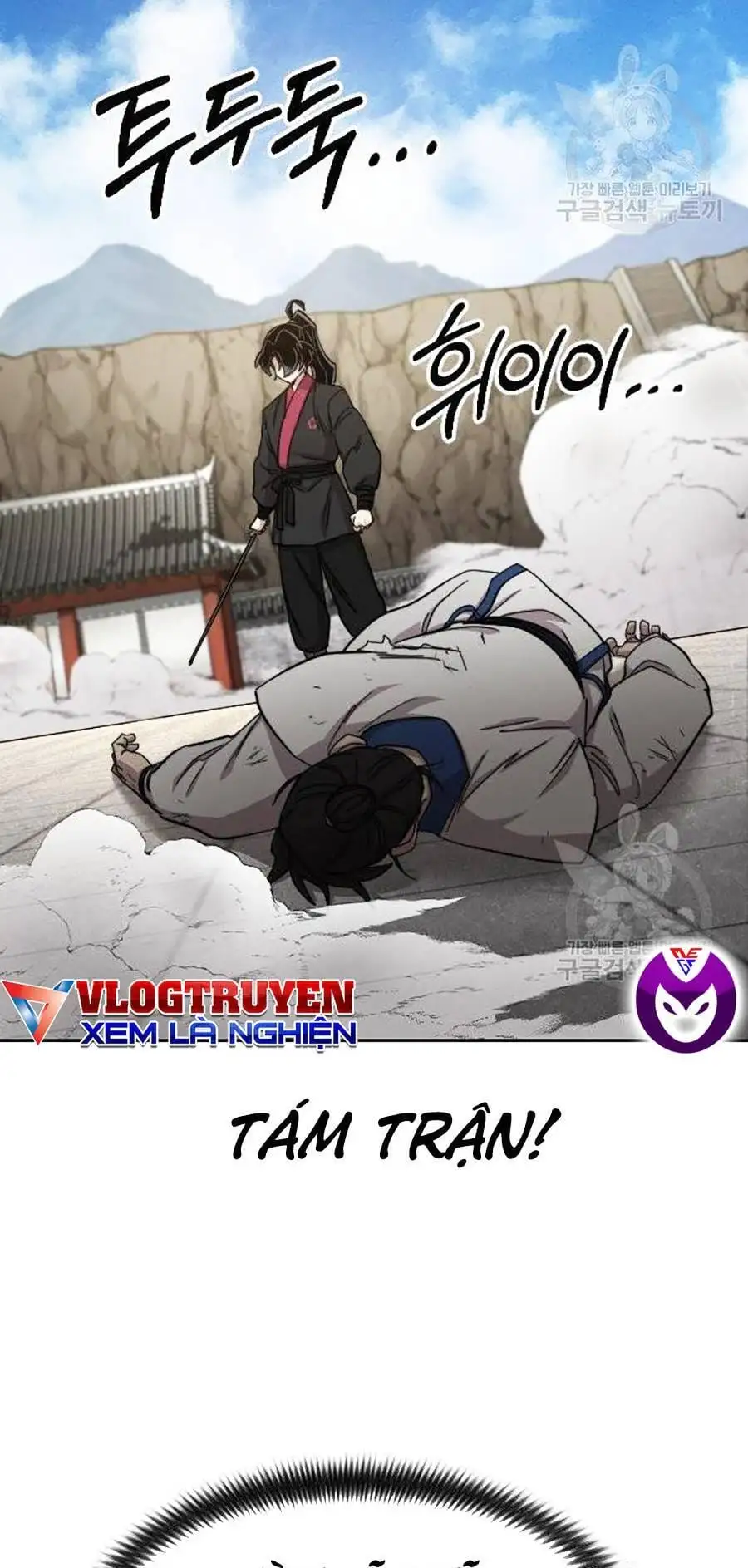 Truyện Tranh Hoa Sơn Tái Khởi trang 6