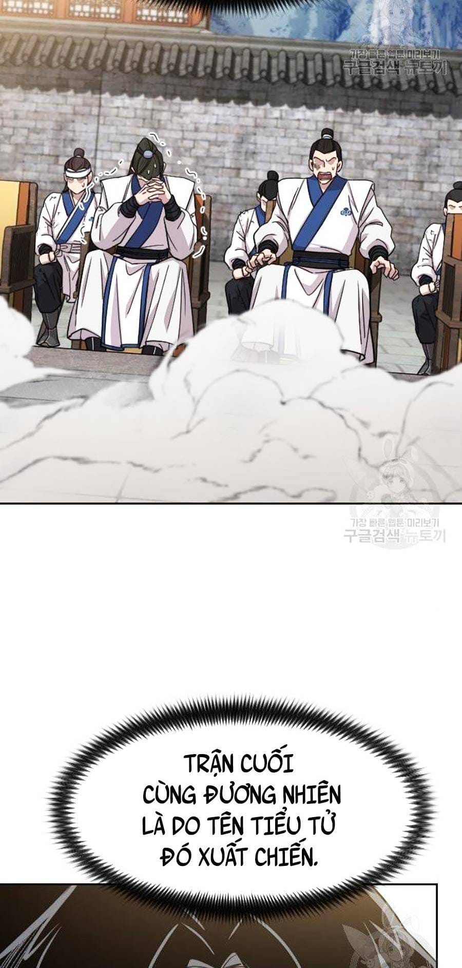 Truyện Tranh Hoa Sơn Tái Khởi trang 6