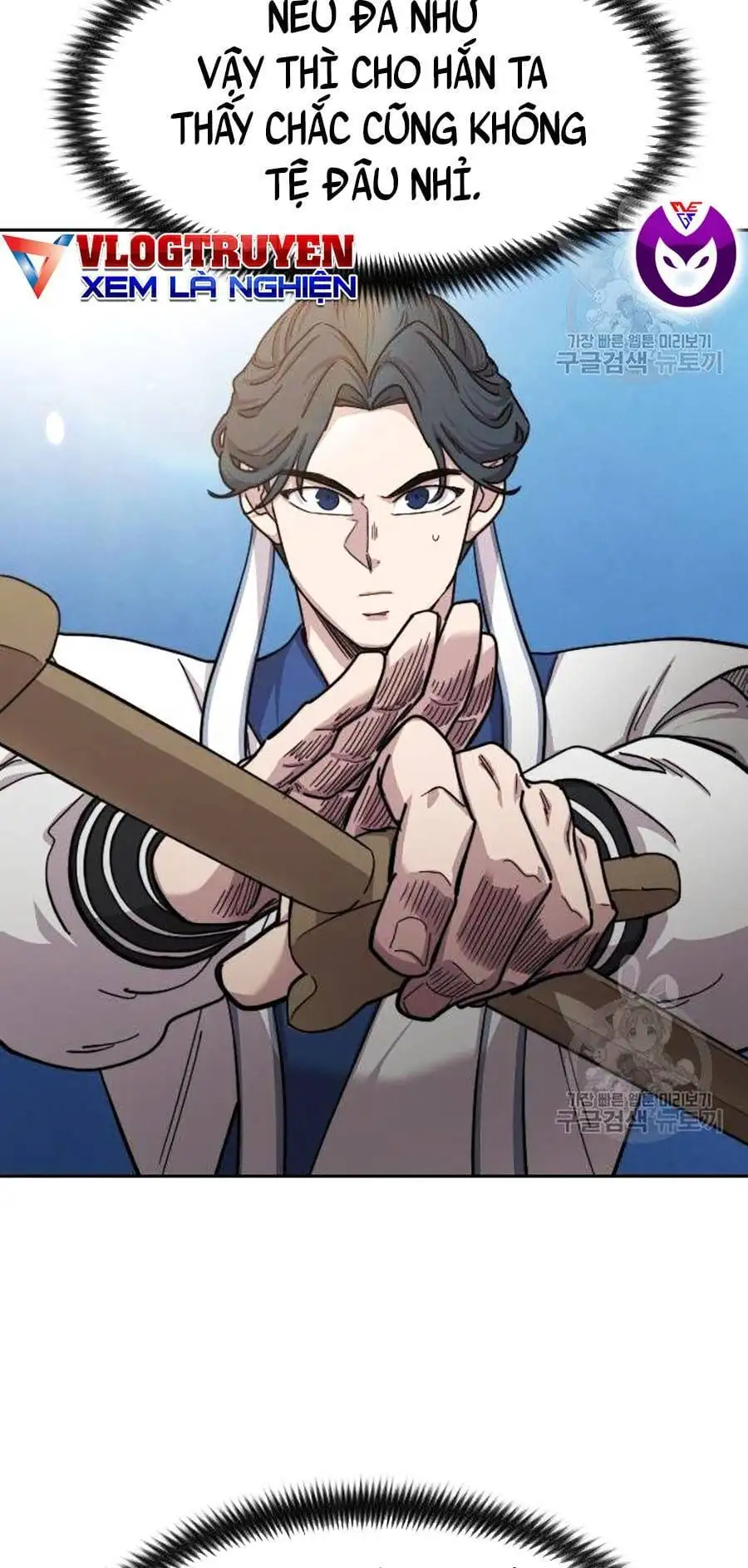 Truyện Tranh Hoa Sơn Tái Khởi trang 6