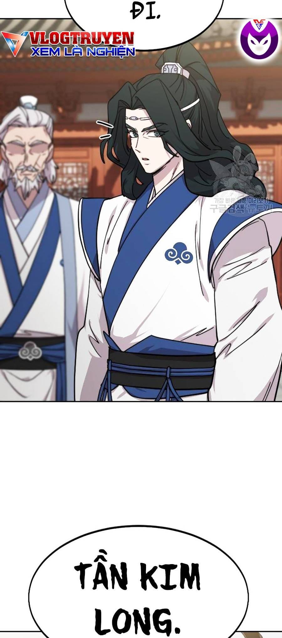 Truyện Tranh Hoa Sơn Tái Khởi trang 6