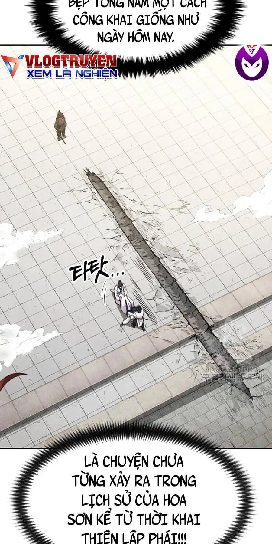 Truyện Tranh Hoa Sơn Tái Khởi trang 6