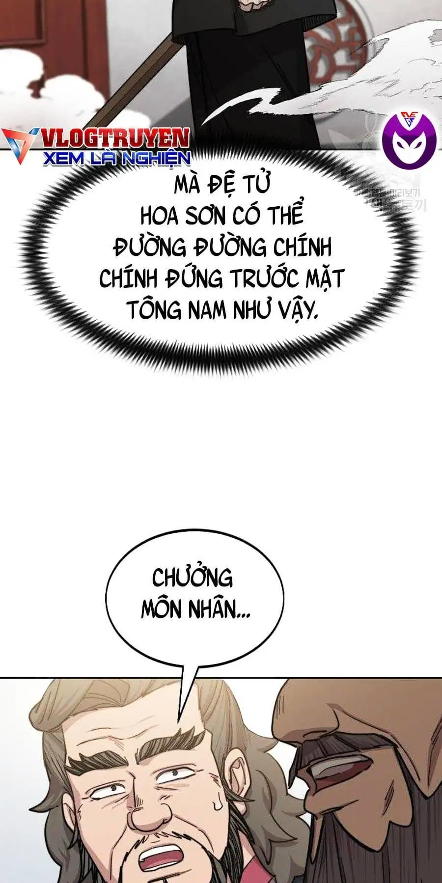 Truyện Tranh Hoa Sơn Tái Khởi trang 6