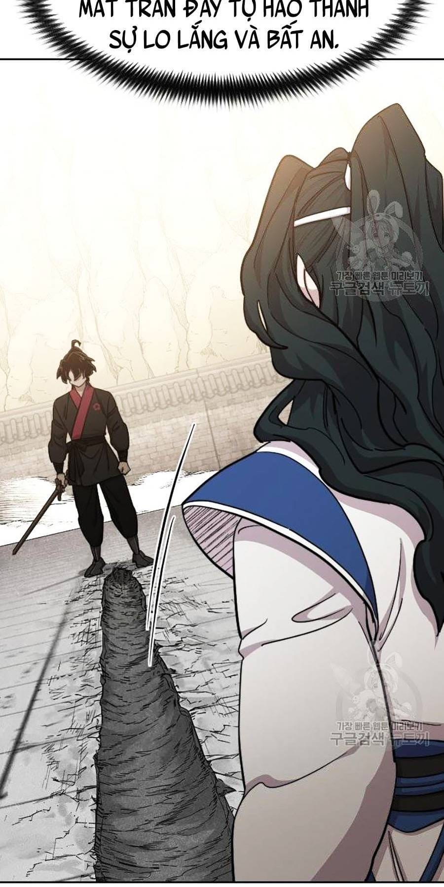 Truyện Tranh Hoa Sơn Tái Khởi trang 6