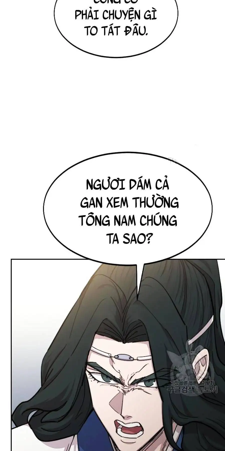 Truyện Tranh Hoa Sơn Tái Khởi trang 6