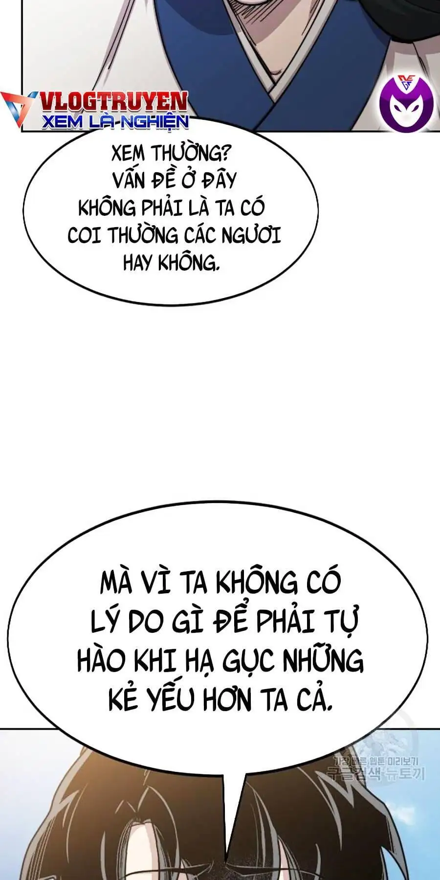 Truyện Tranh Hoa Sơn Tái Khởi trang 6