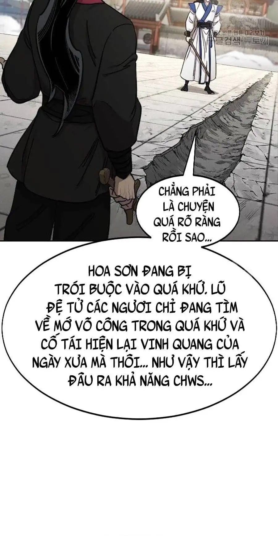 Truyện Tranh Hoa Sơn Tái Khởi trang 6