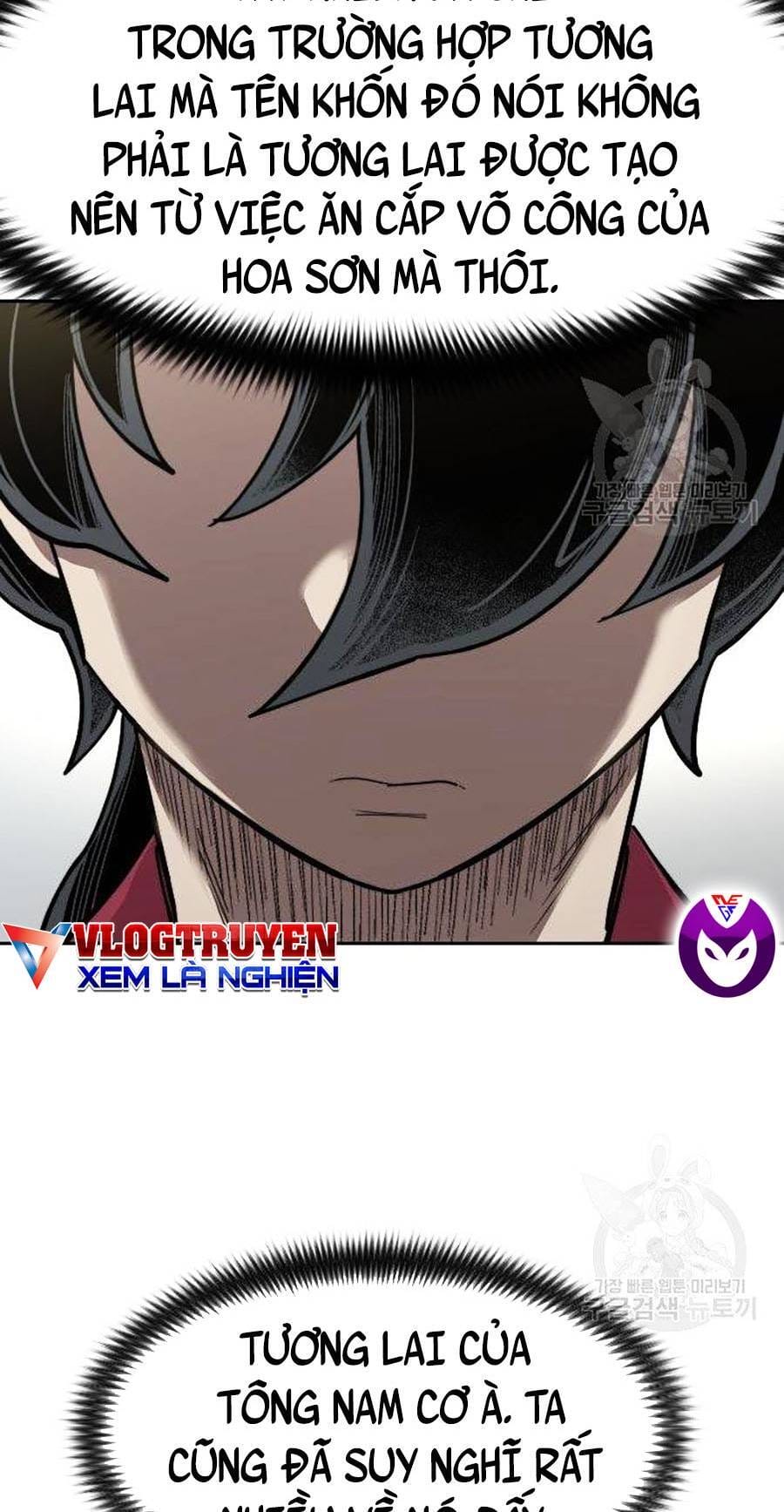 Truyện Tranh Hoa Sơn Tái Khởi trang 6