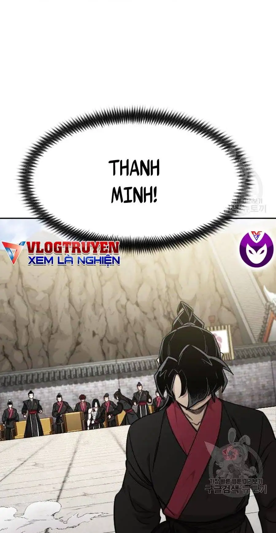 Truyện Tranh Hoa Sơn Tái Khởi trang 6