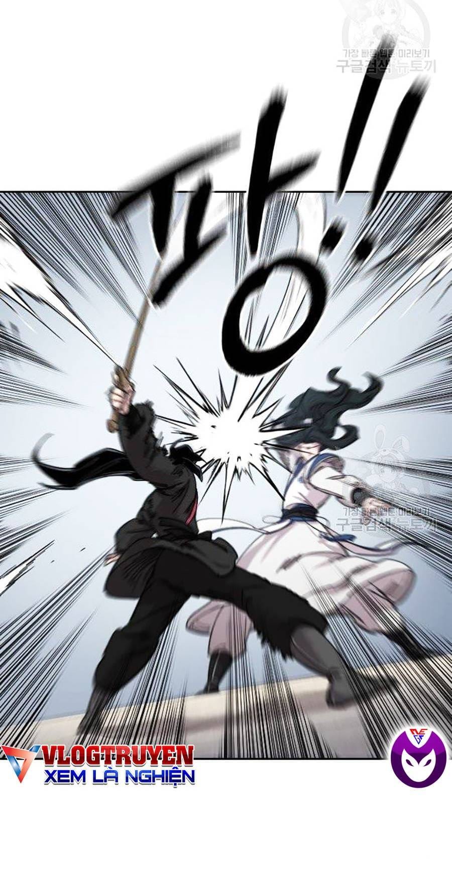 Truyện Tranh Hoa Sơn Tái Khởi trang 6