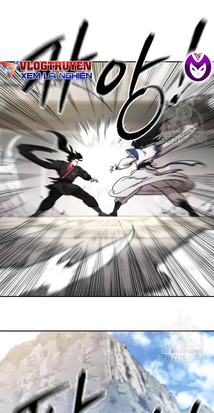 Truyện Tranh Hoa Sơn Tái Khởi trang 6