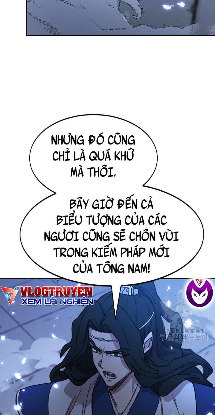 Truyện Tranh Hoa Sơn Tái Khởi trang 6