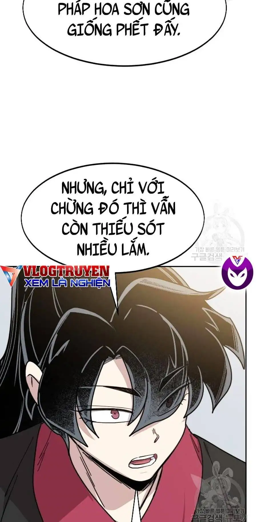 Truyện Tranh Hoa Sơn Tái Khởi trang 6