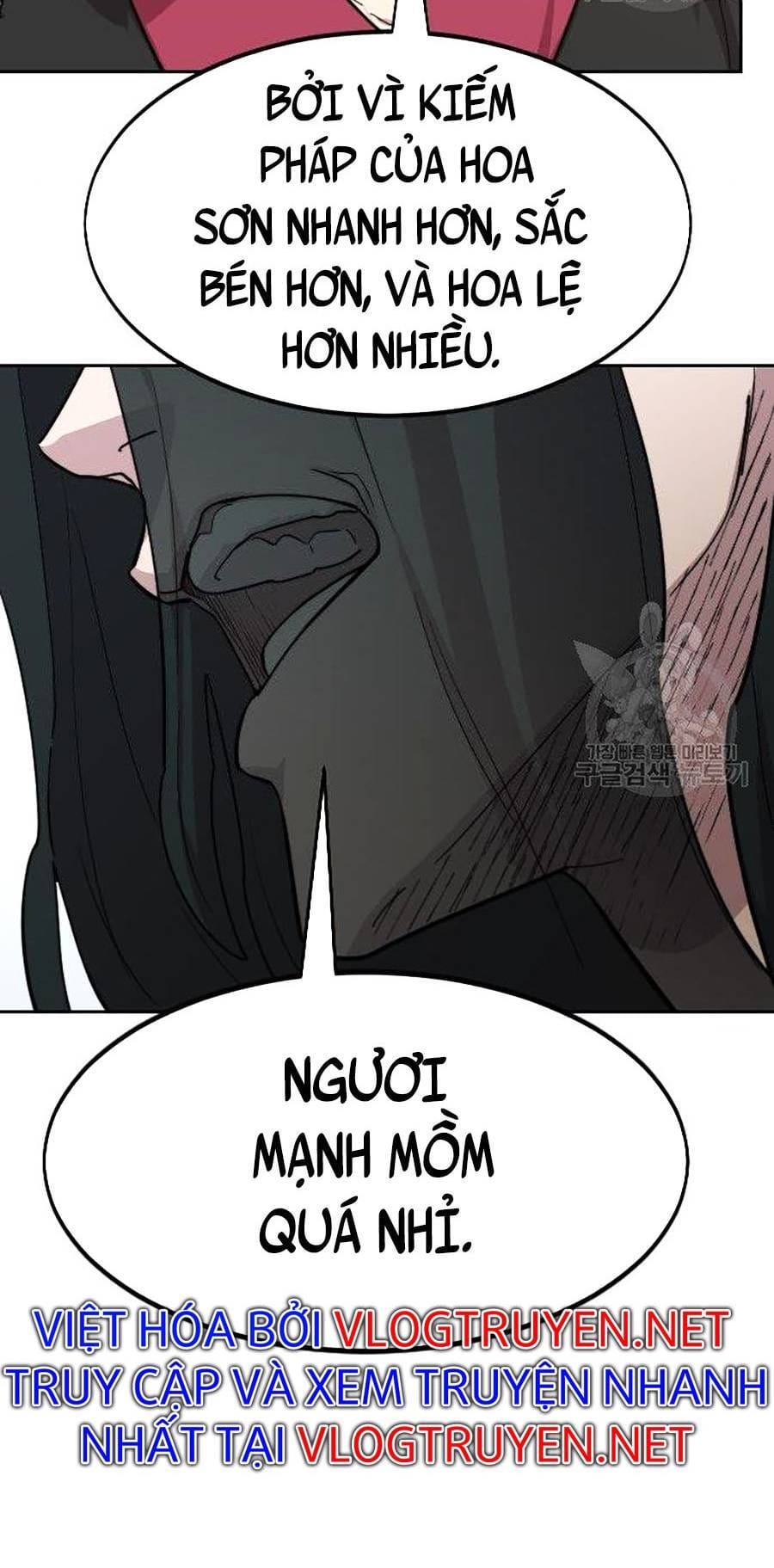 Truyện Tranh Hoa Sơn Tái Khởi trang 6