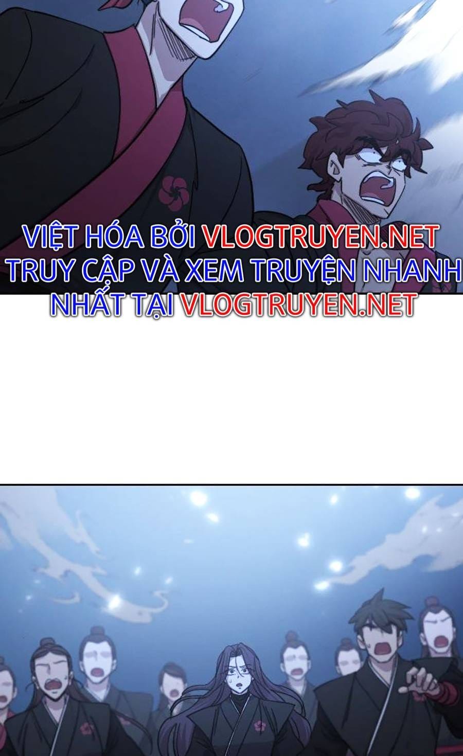 Truyện Tranh Hoa Sơn Tái Khởi trang 6