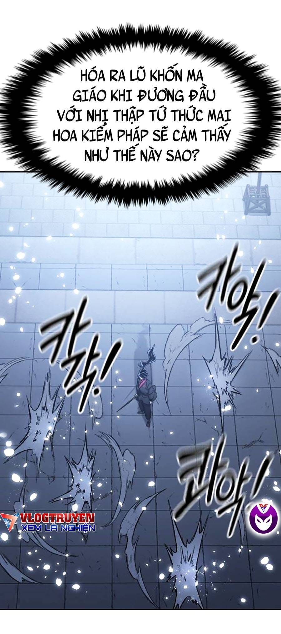 Truyện Tranh Hoa Sơn Tái Khởi trang 6