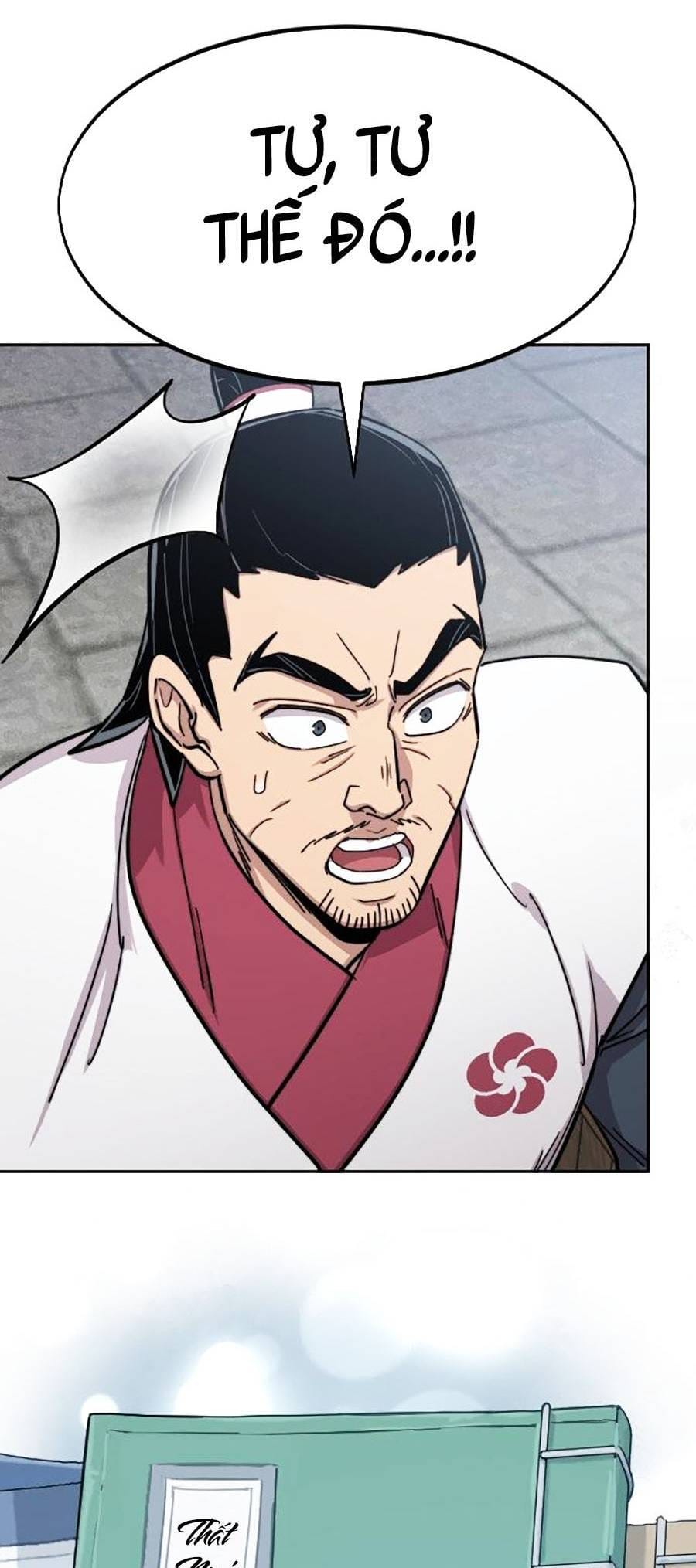 Truyện Tranh Hoa Sơn Tái Khởi trang 6