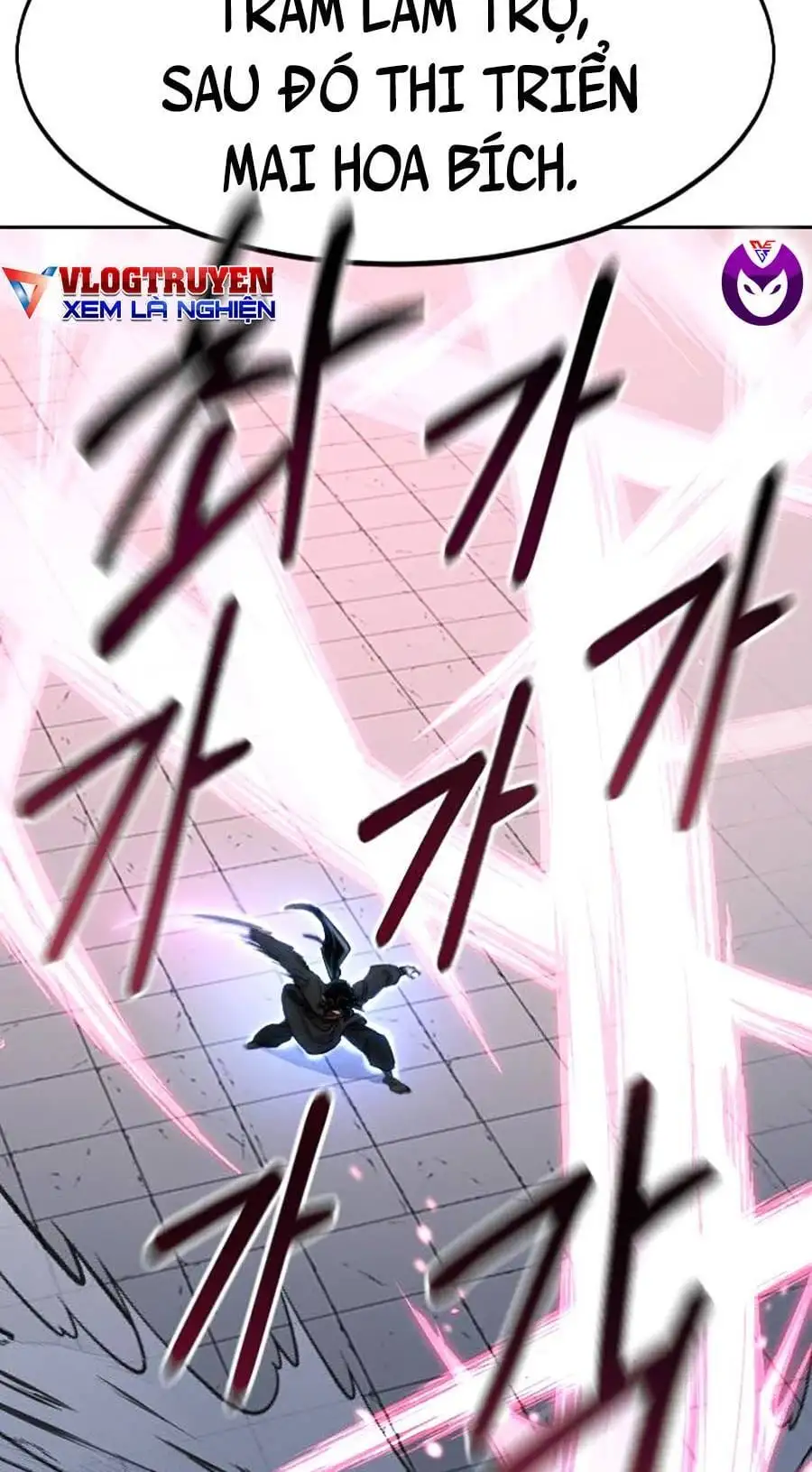 Truyện Tranh Hoa Sơn Tái Khởi trang 6