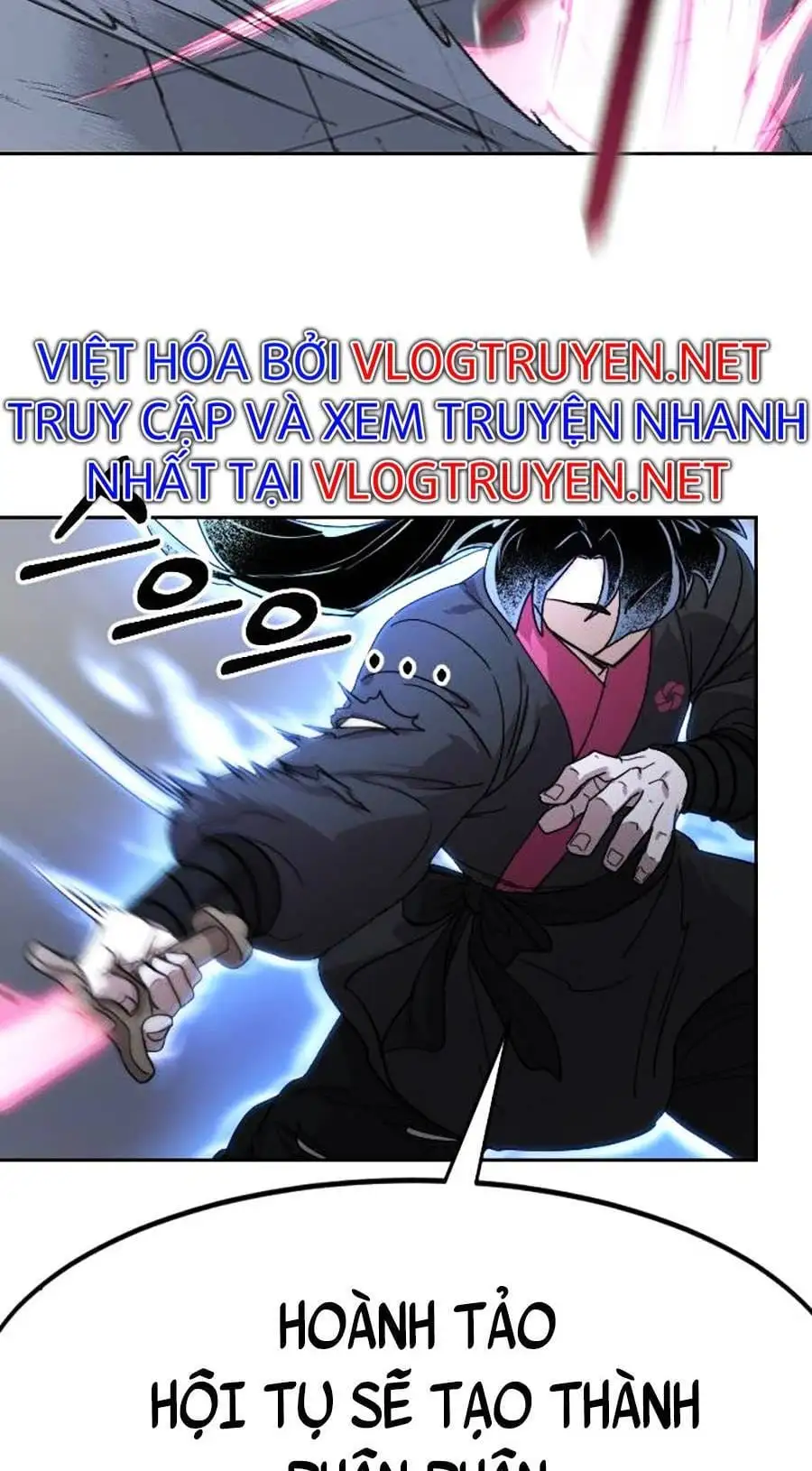 Truyện Tranh Hoa Sơn Tái Khởi trang 6